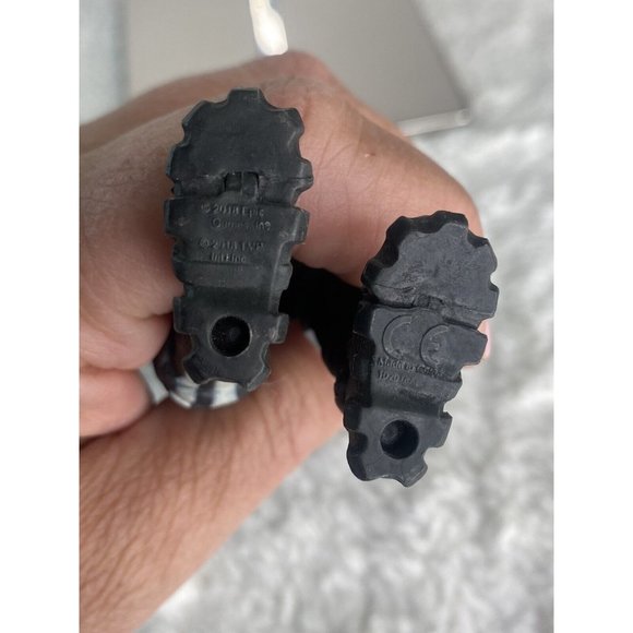 McFarlane Fortnite Green Glow Skull Trooper 7" Glow in the Dark Action Figure - Picture 9 of 11